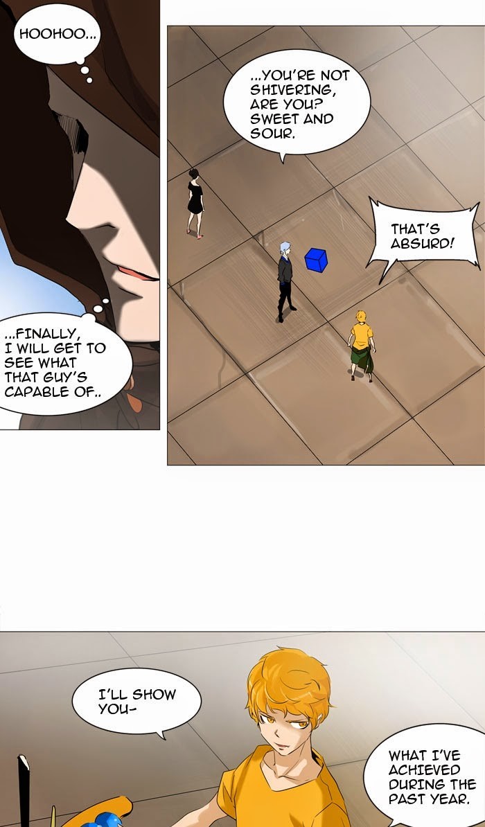 Tower of God Chapter 223 35